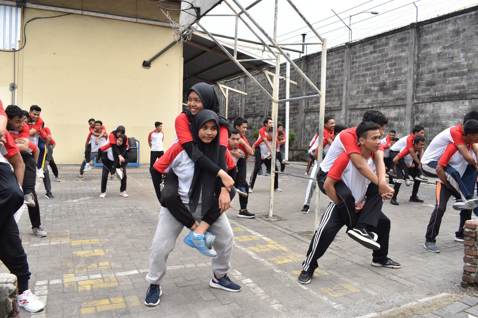 Kegiatan Pelatihan Jepang