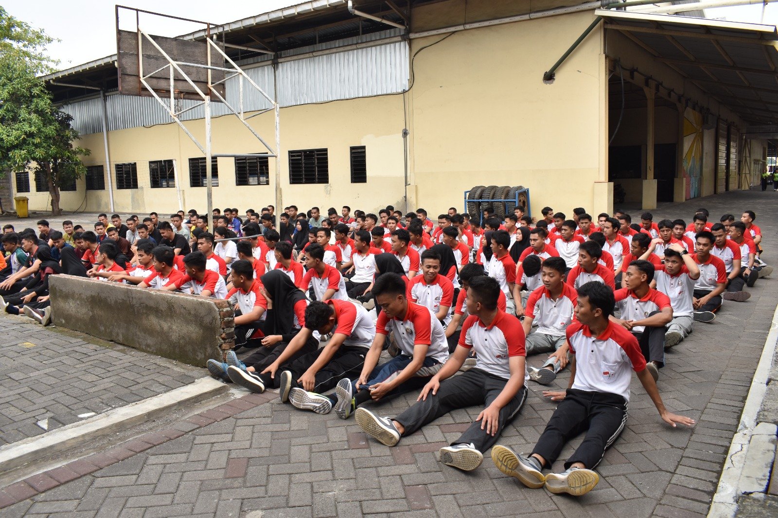 Kegiatan Pelatihan Jepang